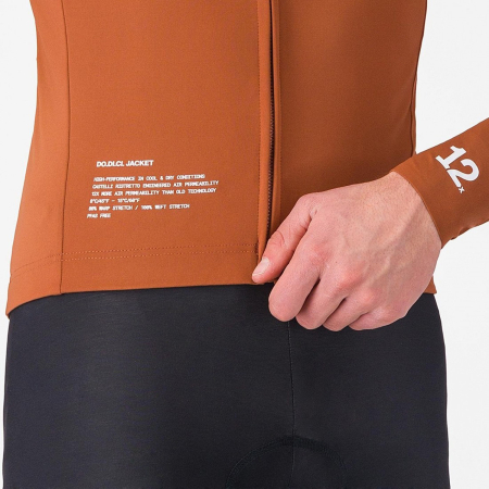 Jacheta ciclism CASTELLI DO.DI.CI. [4]