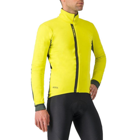 JACHETE - Jacheta ciclism CASTELLI Entrata