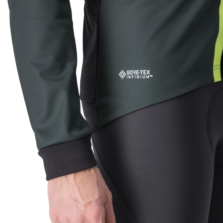 Jacheta ciclism CASTELLI Entrata [4]