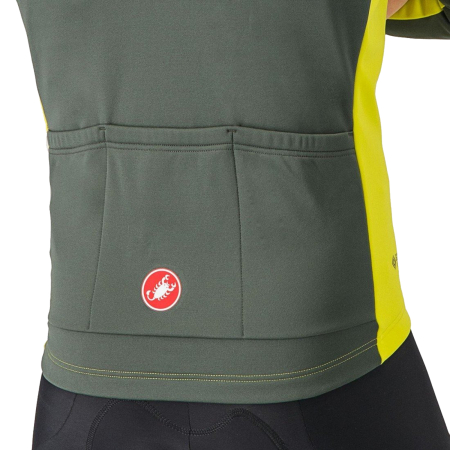 Jacheta ciclism CASTELLI Entrata [4]