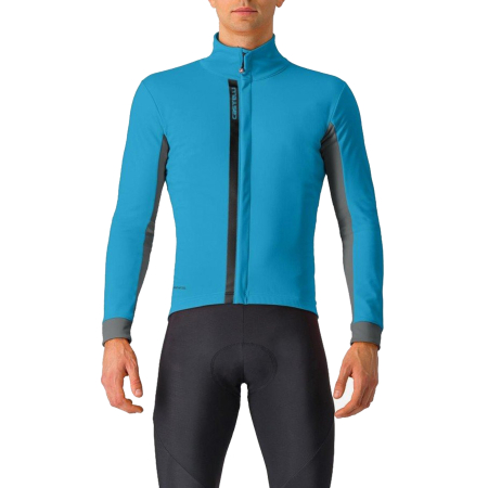 JACHETE - Jacheta ciclism CASTELLI Entrata