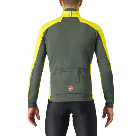 Jacheta ciclism CASTELLI Entrata [1]