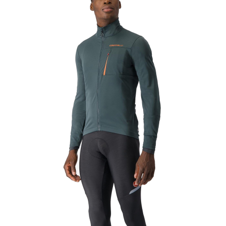 Jacheta ciclism CASTELLI GO [2]