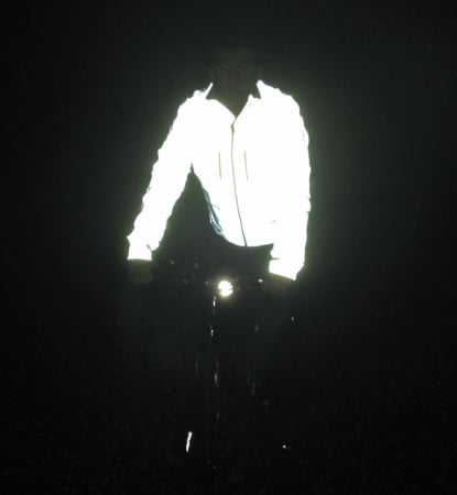 Jacheta ciclism reflectorizanta PROVIZ Reflect360 Cycling Lady, alb reflex [4]