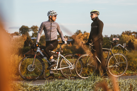 Jacheta ciclismpentru iarna FORCE Bright [4]