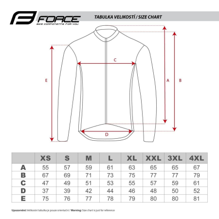 Jacheta de iarna FORCE Arrow [4]