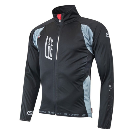 ECHIPAMENT CICLISM - Jacheta de iarna FORCE F X80, unisex