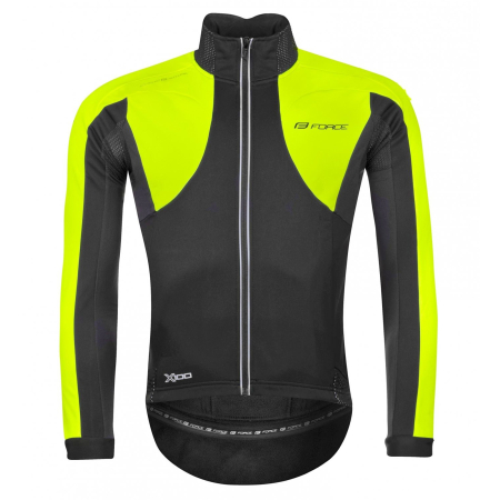 ECHIPAMENT CICLISM - Jacheta de iarna FORCE X100