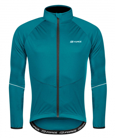 JACHETE - Jacheta FORCE Arrow, albastru petrol, marimea M