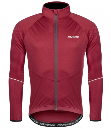 JACHETE - Jacheta FORCE Arrow, bordo, marimea XXL