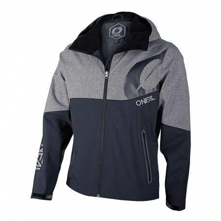 Jacheta O'Neal Soft Shell Cyclone - L, Albastru/Gri [1]