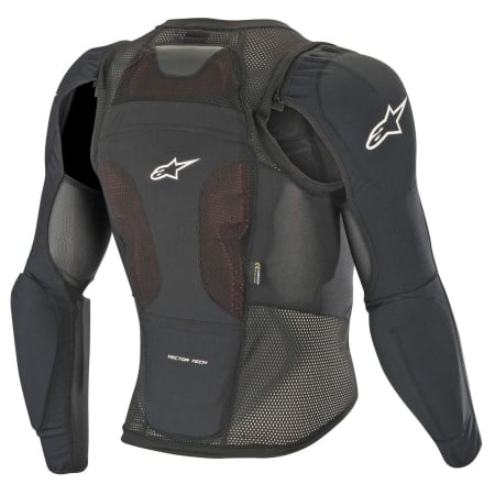 Jacheta protectie cu maneca lunga ALPINESTARS Vector Tech LS [1]