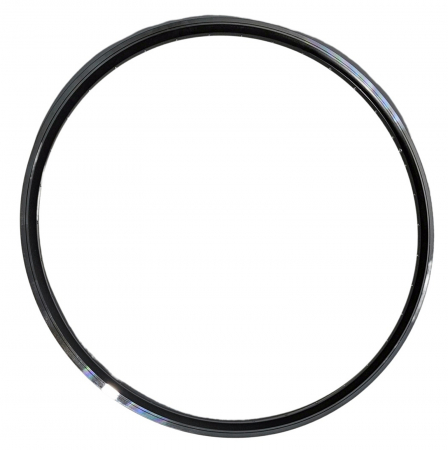 JANTE - Janta 26" CERURIM Atlas, aluminiu dubla, 36H (559x18), profil frane V-Brake, neagra