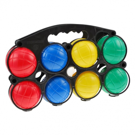 OUTDOOR - Joc de societate - set 8 mingi