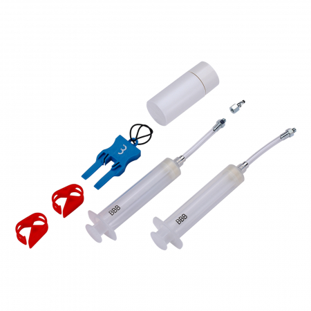 SERVICE FRANE - Kit BBB BBS-10201 pentru aerisire frane AVID/SRAM