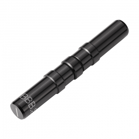 Kit pana tubeless BBB BTL-185 PuncturePlugger gri [1]