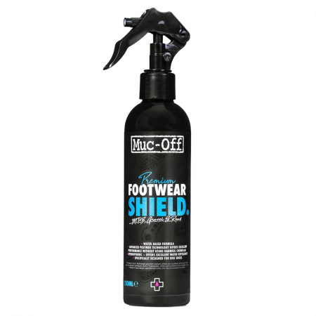 Kit pentru curatare incaltaminte MUC-OFF Premium Bike Shoe Care Kit [2]