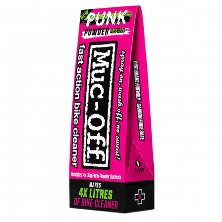 Kit pentru curatare MUC-OFF Bottle for Life Bundle [3]