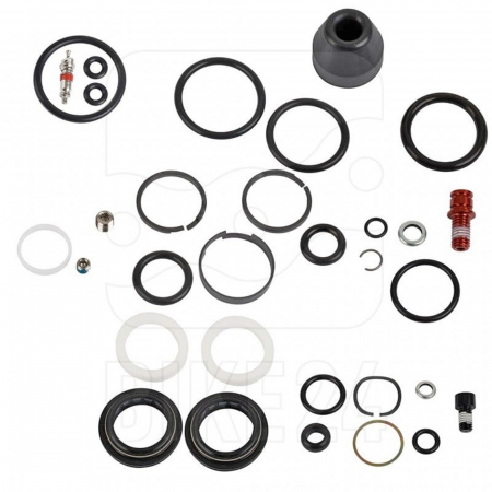 Kit service complet furca cu suspensie ROCKSHOX Sid / Reba A2-A3 [1]