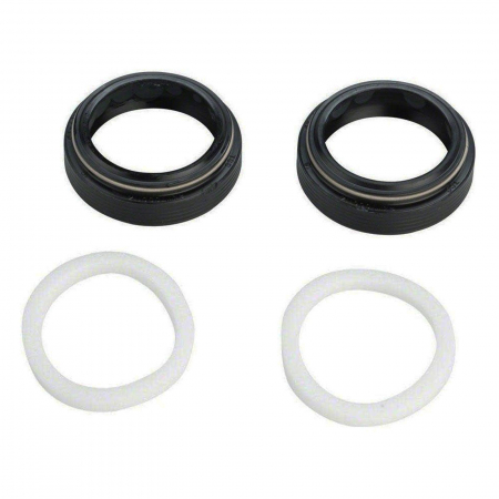 PIESE SUSPENSII - Kit service furci ROCKSHOX Dust Seal/Foam Ring 32x41/32x4 Black