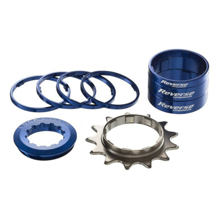 PINIOANE - Kit single speed Reverse 13T