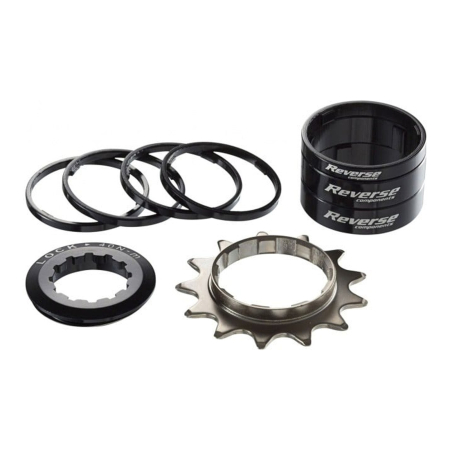 PINIOANE - Kit single speed Reverse 13T