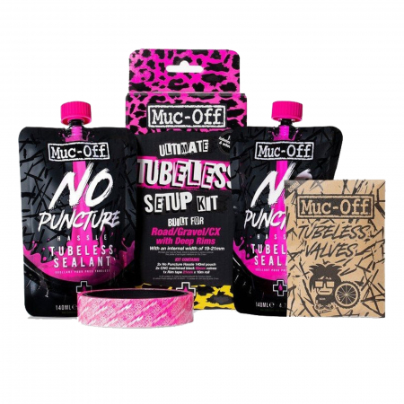 Kit Tubeless MUC-OFF Ultimate DH/Trail/Enduro (banda 30 mm/valve 44 mm) [3]