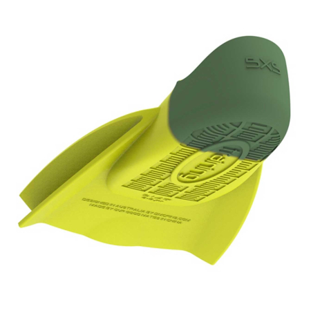 Labe inot adulti SPEEDO DMC Original, silicon, antrenament tehnica si forta picioare [2]