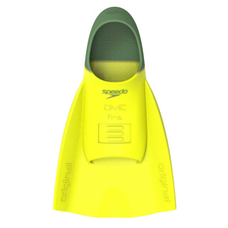 ACCESORII - Labe inot adulti SPEEDO DMC Original, silicon, antrenament tehnica si forta picioare