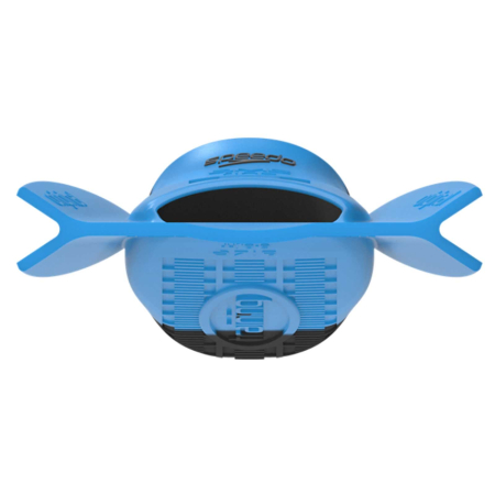 Labe inot adulti SPEEDO DMC Original, silicon, antrenament tehnica si forta picioare [3]