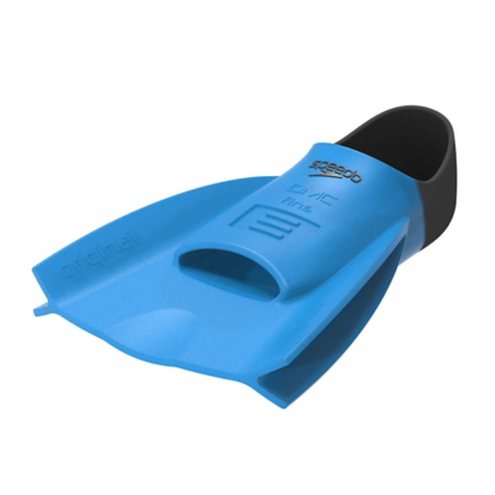 Labe inot adulti SPEEDO DMC Original, silicon, antrenament tehnica si forta picioare [1]