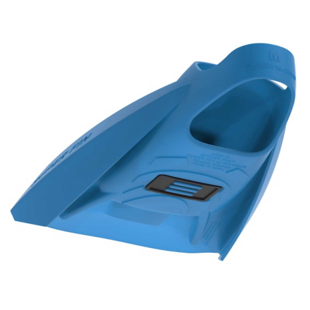 Labe inot adulti SPEEDO DMC Super, silicon Silform, antrenament si bodysurfing [2]