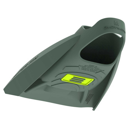 Labe inot adulti SPEEDO DMC Super, silicon Silform, antrenament si bodysurfing [2]