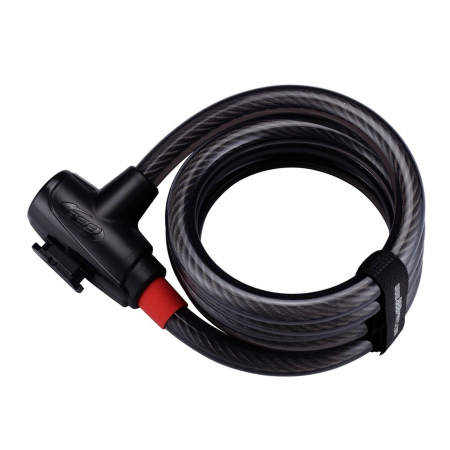 ANTIFURTURI - Antifurt BBB BBL-4101 PowerLock, 180x1.2 cm, negru