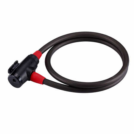 ANTIFURTURI - Antifurt BBB BBL-42 PowerLock 100x1.5 cm, negru/rosu