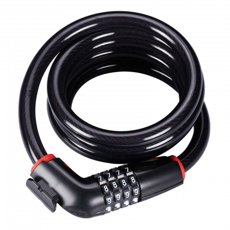 ANTIFURTURI - Antifurt BBB CodeLock BBL-45 180x1.5 cm, negru