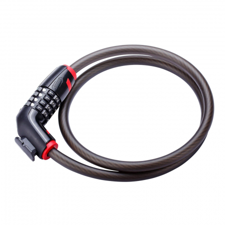 ANTIFURTURI - Antifurt BBB CodeLock BBL-46 100x1 cm, negru/rosu