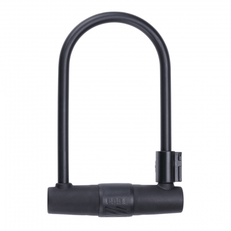 ANTIFURTURI - Lacat BBB U-Vault 2.0 25.3/17 cm, negru