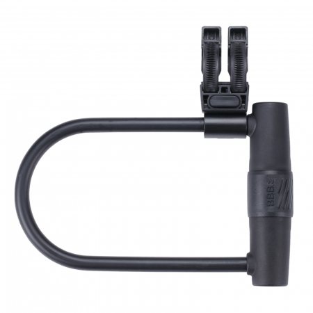 Lacat BBB U-Vault 2.0 25.3/17 cm, negru [1]