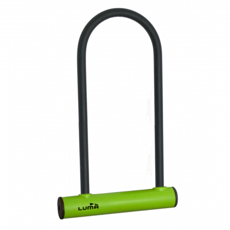 ANTIFURTURI - Antifurt LUMA C4 Enduro 35 HU 32x18.6 cm, verde