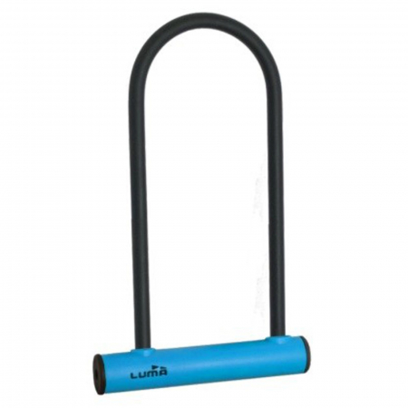 ANTIFURTURI - Antifurt LUMA C4 Enduro 37, 32x18.5 cm, albastru