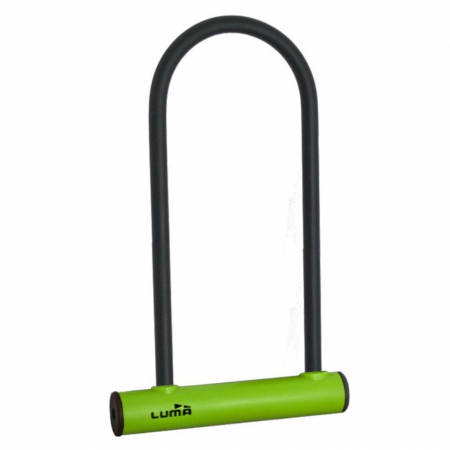 ANTIFURTURI - Antifurt LUMA C4 Enduro 37, 32x18.5 cm, verde