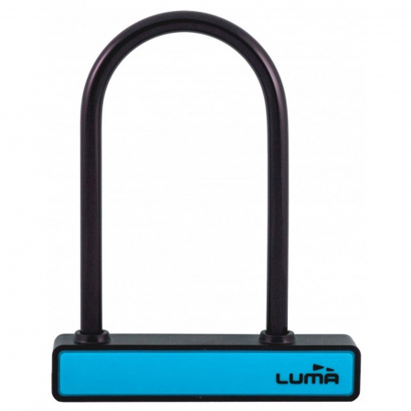 ANTIFURTURI - Antifurt LUMA C4 Enduro HU, 25x11 cm, albastru