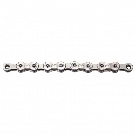 LANTURI - Lant BBB BCH-08E E-Powerline E-Bike, 136 zale, za rapida, compatibil 8 viteze, argintiu