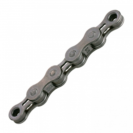 LANTURI - Lant KMC Z6, 114 zale, za rapida, compatibil 6 viteze, gri