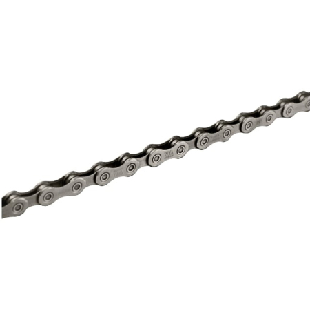LANTURI - Lant SHIMANO CNHG6701-11, 116 zale, za rapida Quick Link, compatibil 11 viteze, argintiu