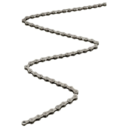 Lant SHIMANO CNHG6701-11, 116 zale, za rapida Quick Link, compatibil 11 viteze, argintiu [1]