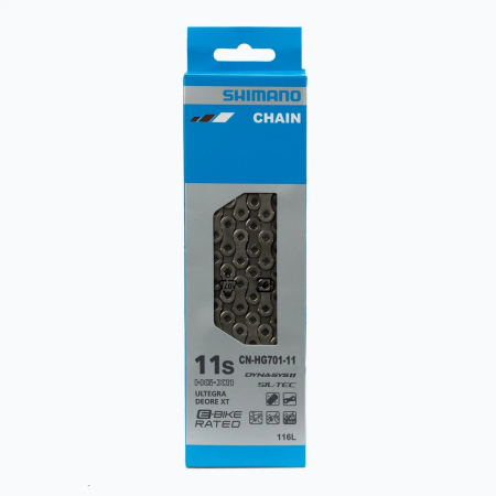 TRANSMISIE - Lant Shimano CNHG6701-11 11v 116 zale, cu Quick Link