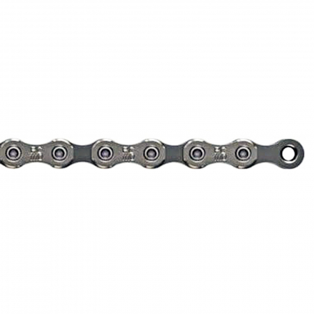 LANTURI - Lant SRAM PC1110, 114 zale, za rapida, compatibil 11 viteze, argintiu