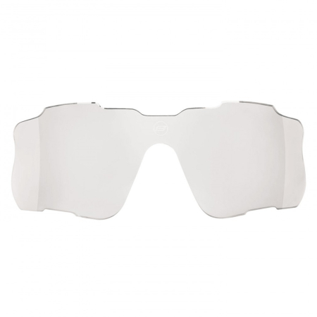 ECHIPAMENT CICLISM - Lentile clare pentru ochelari FORCE Edie